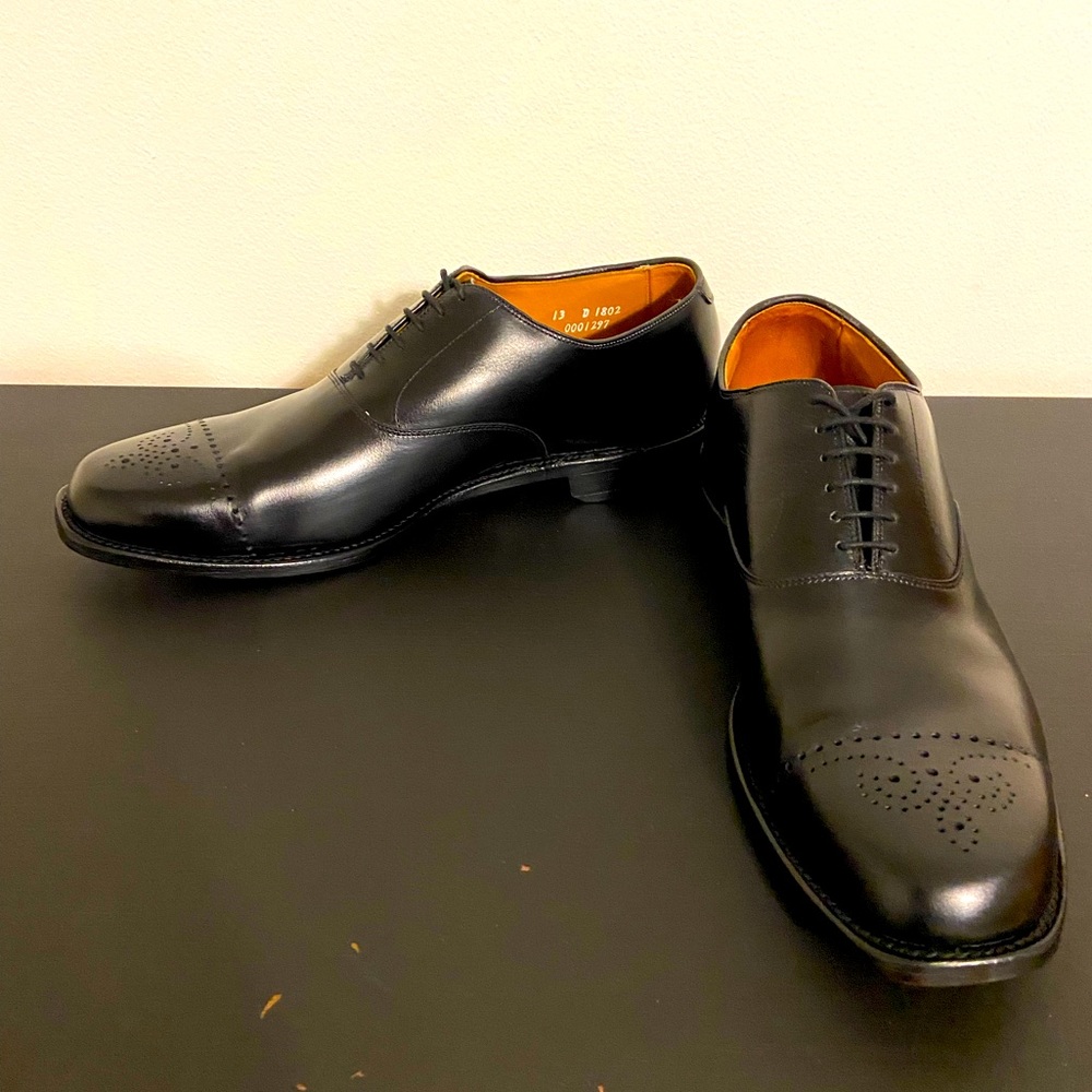 Allen Edmonds Dryden